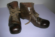 SCARPE DA CALCIO VINTAGE  010